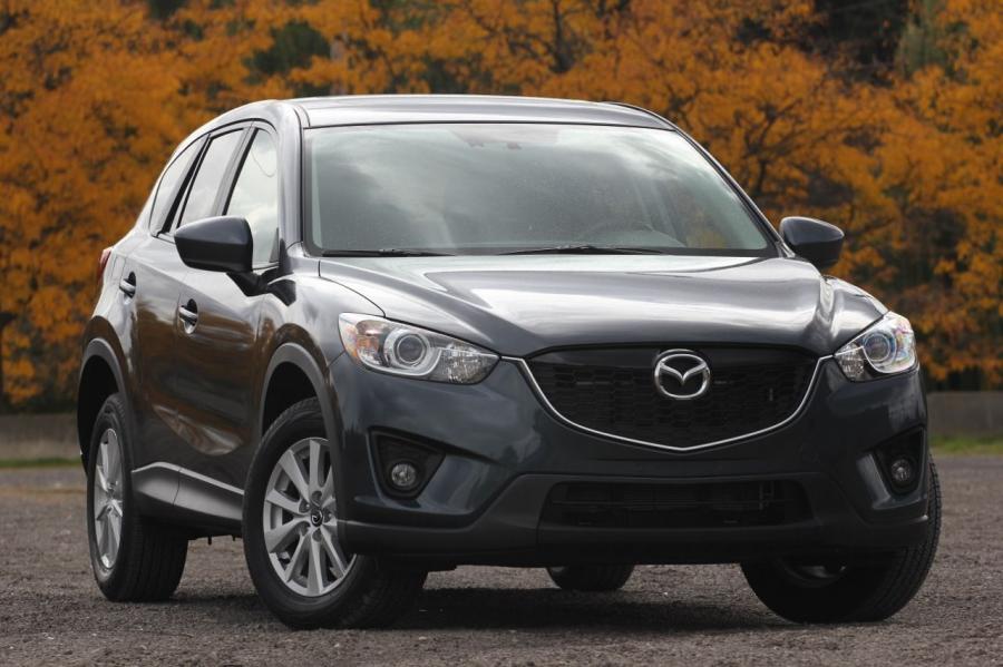  Mazda CX-5 2013 года  (фото 1 из 98)